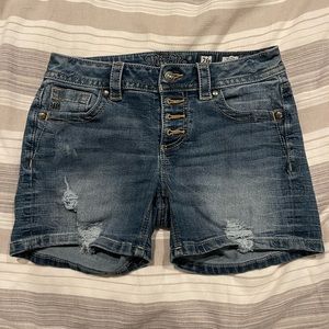 Miss Me Jean Shorts